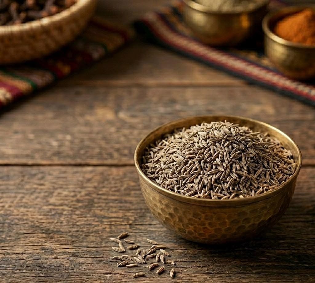 Cumin Seeds